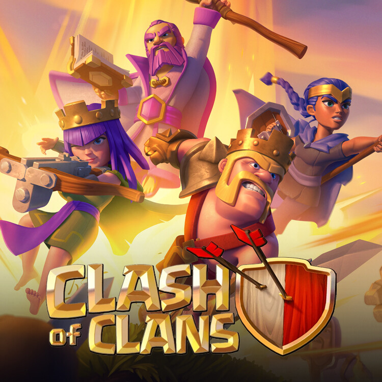 Clash Of Clans