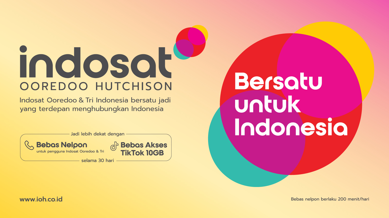 PT Indosat Tbk