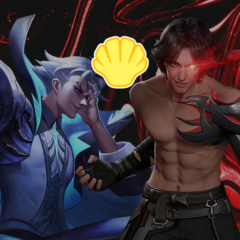 Voucher Garena Shell